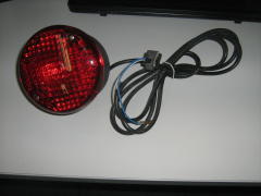 Tylna lampa przeciwmgłowa do zabudowy Chereau – nr kat. 12669