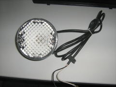 Lampa cofania do naczepy chłodniczej Chereau – nr kat. 12670
