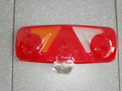 Klosz lampy tylnej Chereau 802 lewy – nr kat. 13306