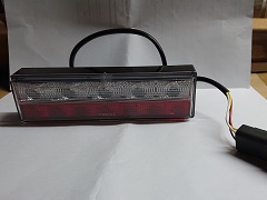 Wielofunkcyjna tylna lampa obrysowa Chereau CTL – nr kat. 21153