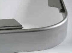 Aluminiowa dolna listwa narożna Chereau Inogam – nr kat. 213719