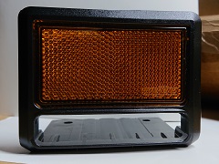 Obudowa bocznej lampy obrysowej Chereau Inoled – nr kat. 22273
