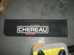 Chlapacz – fartuch zderzaka Chereau 1120 mm lewy – nr kat. 6885