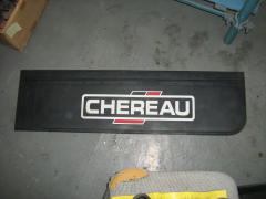 Chlapacz – fartuch zderzaka Chereau 1120 mm prawy – nr kat. 6886