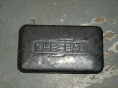 Zaślepka Chereau 140x80 mm – nr kat. CH11.624