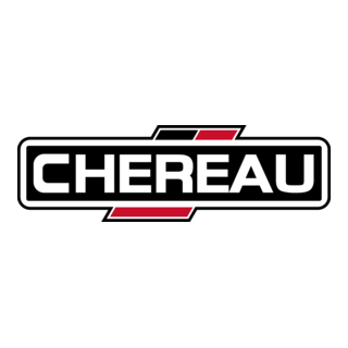 Logo Chereau – producent zabudów chłodniczych i naczep